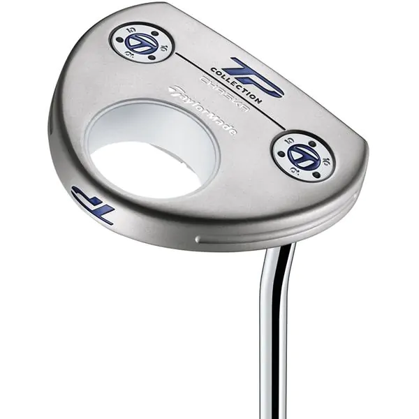 Taylormade TP Hydro Blast Chaska Putter 5 Taylormade TP Hydro Blast Chaska Putter - Image 3