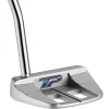 Taylormade TP Hydro Blast Du Page Putter 2 Taylormade TP Hydro Blast Du Page Putter -Fairway Fusion taylormade tp hydroblast dupage sb putter profile 600