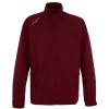 ProQuip Tempest Waterproof Rain Jacket - Burgundy 2 ProQuip Tempest Waterproof Rain Jacket - Burgundy -Fairway Fusion tempest burgundy 800