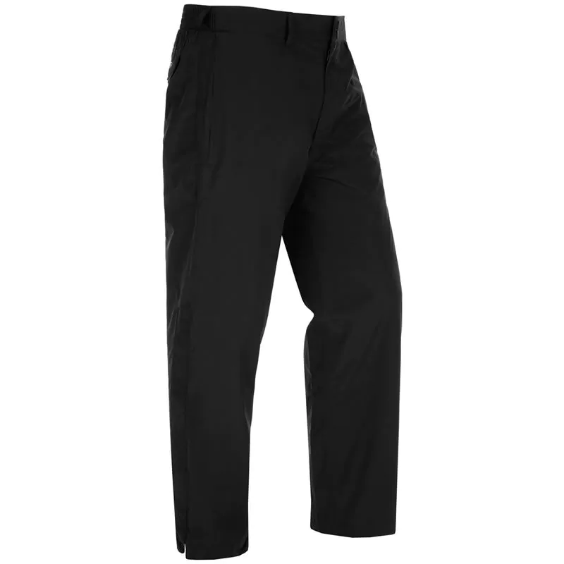 ProQuip Tempest Waterproof Trousers - Black 6 ProQuip Tempest Waterproof Trousers - Black - Image 4