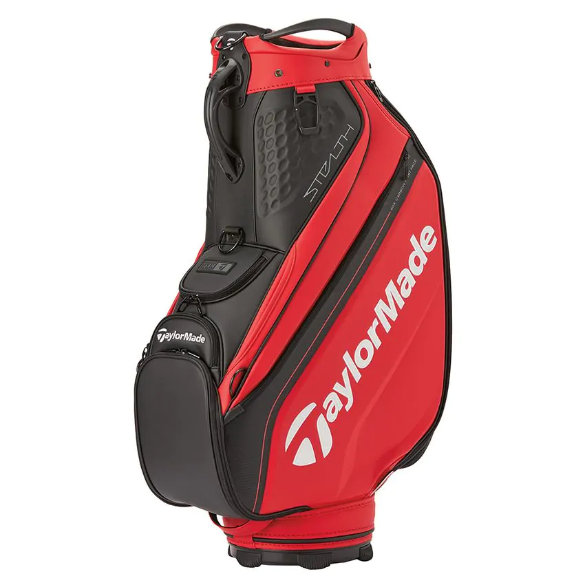 Taylormade Tour Staff Golf Bag 3 Taylormade Tour Staff Golf Bag