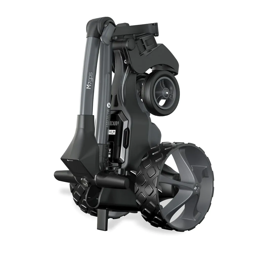 Motocaddy M7 Electric Golf Trolley 2023 4 Motocaddy M7 Electric Golf Trolley 2023 - Image 2