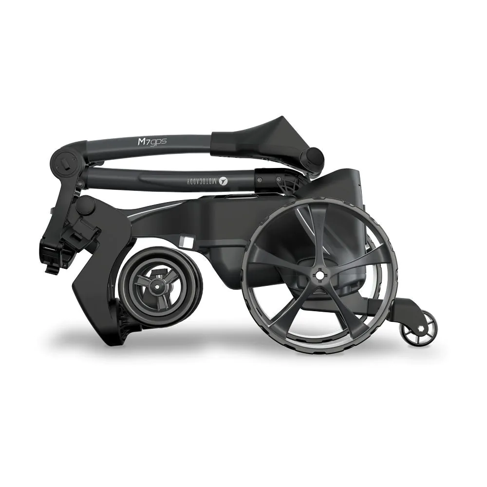 Motocaddy M7 Electric Golf Trolley 2023 6 Motocaddy M7 Electric Golf Trolley 2023 - Image 4