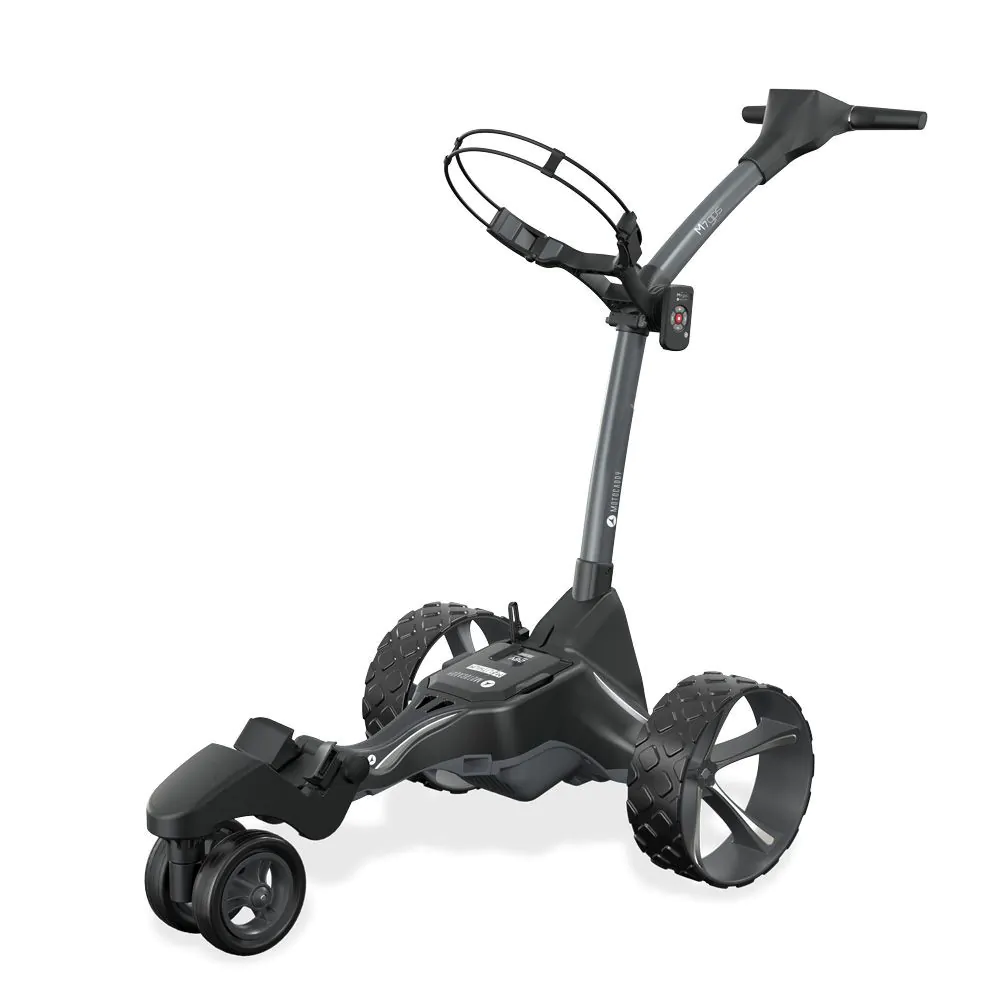Motocaddy M7 Electric Golf Trolley 2023 7 Motocaddy M7 Electric Golf Trolley 2023 - Image 5