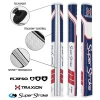 Super Stroke Traxion Flatso 3.0 Putter Grip - Red/White/Blue 2 Super Stroke Traxion Flatso 3.0 Putter Grip - Red/White/Blue -Fairway Fusion traxion flatso 30