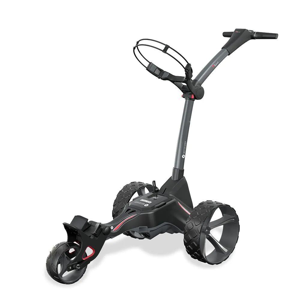 Motocaddy M1 DHC Electric Golf Trolley 2021 5 Motocaddy M1 DHC Electric Golf Trolley 2021 - Image 3