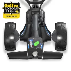 Motocaddy M5 GPS Electric Golf Trolley 2021 -Fairway Fusion trl017m5g large 6 awards 1000x1000