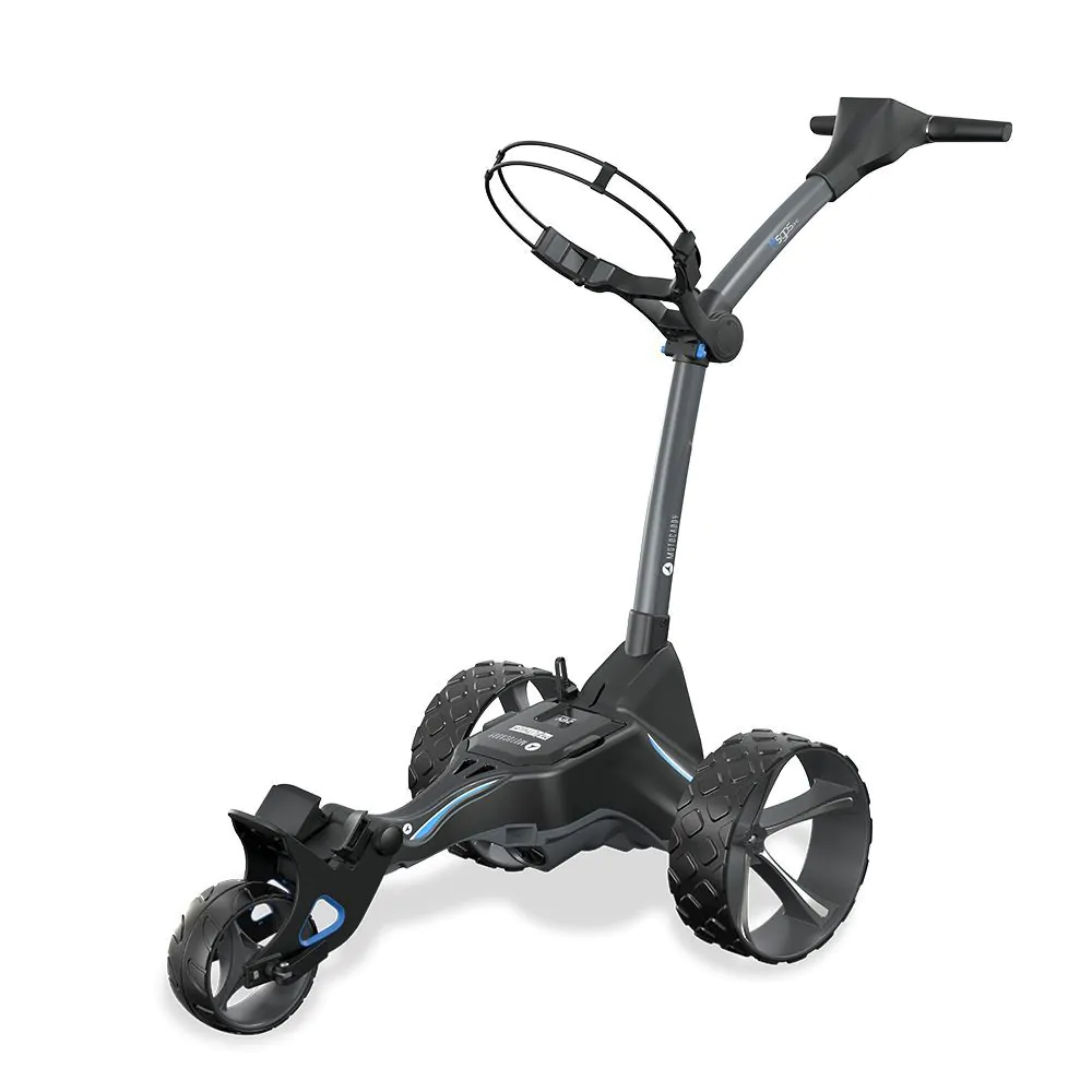 Motocaddy M5 GPS DHC Electric Golf Trolley 2021 5 Motocaddy M5 GPS DHC Electric Golf Trolley 2021 - Image 3