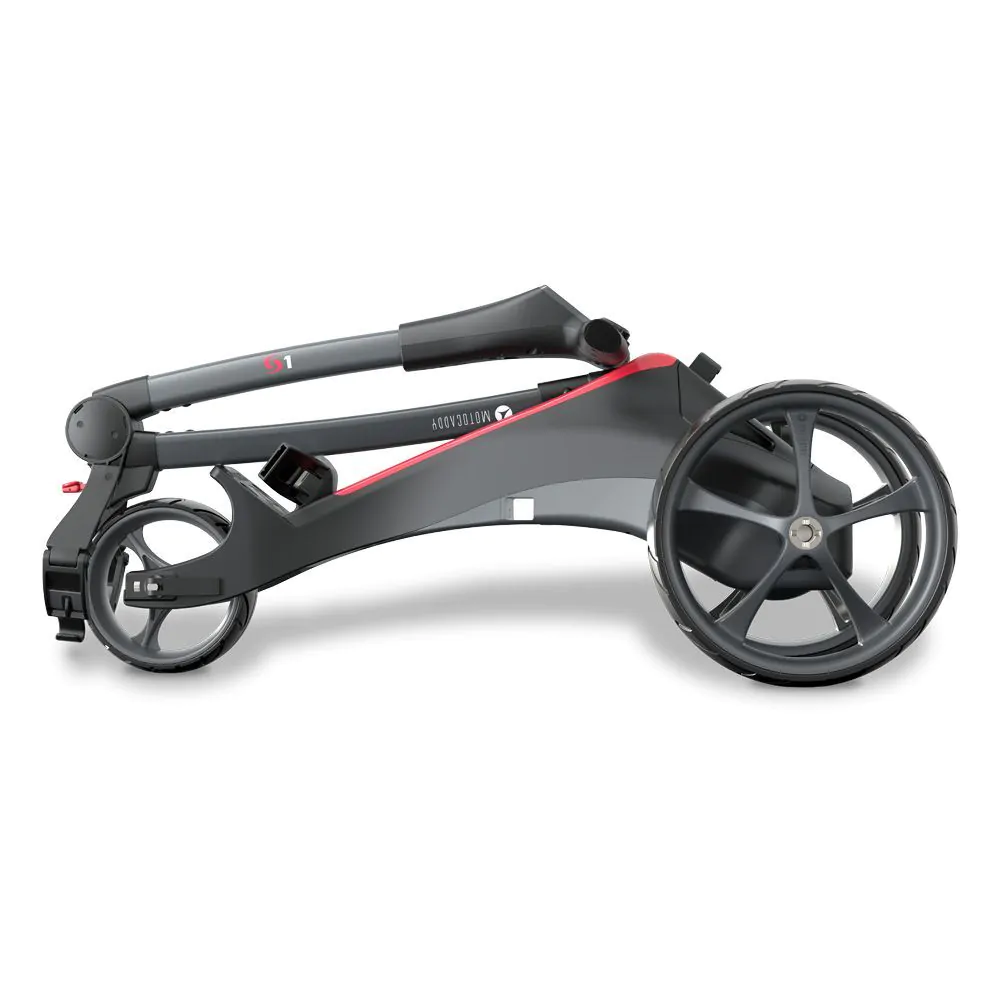 Motocaddy S1 Electric Golf Trolley 2022 7 Motocaddy S1 Electric Golf Trolley 2022 - Image 5