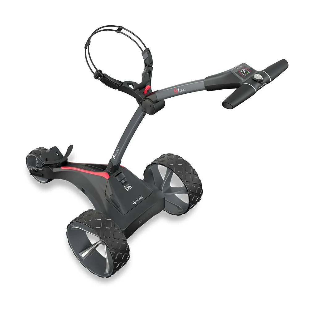Motocaddy S1 DHC Electric Golf Trolley 2022 6 Motocaddy S1 DHC Electric Golf Trolley 2022 - Image 4