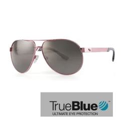 Sundog Uptown Eyeware - TrueBlue - Mauve / Smoke FM