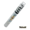 Volvik Golf Ball Gift Tubes - White/Black -Fairway Fusion vv gt w
