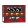 Volvik Powersoft Golf Balls - Orange -Fairway Fusion vv psoft 1 y