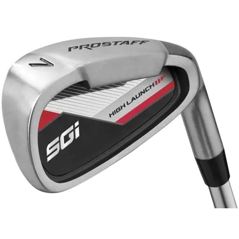 Wilson Pro Staff SGI Graphite Irons - 5-SW 3 Wilson Pro Staff SGI Graphite Irons - 5-SW
