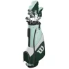 Wilson Ladies Pro Staff SGI Complete Package Set -Fairway Fusion wgg150012 549