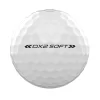 Wilson Staff DX2 Soft Golf Balls - White (3 Ball Pack) 1 Wilson Staff DX2 Soft Golf Balls - White (3 Ball Pack) -Fairway Fusion wgwp40400 dx2 soft white sideseam 002 1
