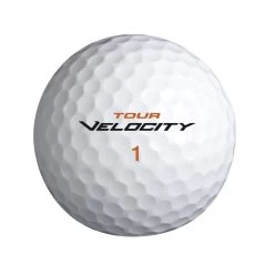 Wilson Tour Velocity Distance Golf Balls (15 Pack)