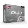 Wilson Staff Duo Soft Plus Golf Balls - Dozen