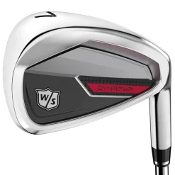 Wilson Staff Dynapower Irons - Steel -Fairway Fusion wilson dyna ir