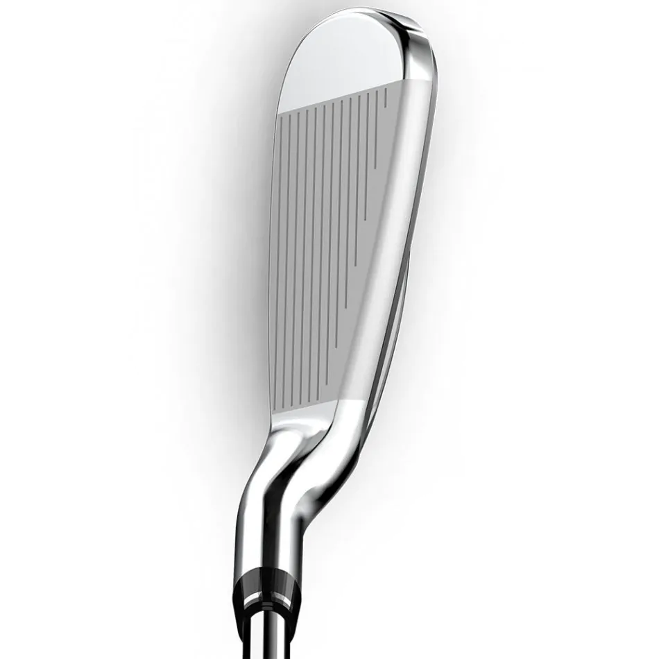 Wilson Staff Ladies Dynapower Irons - Graphite 6 Wilson Staff Ladies Dynapower Irons - Graphite - Image 4