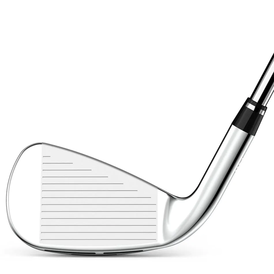 Wilson Staff Ladies Dynapower Irons - Graphite 7 Wilson Staff Ladies Dynapower Irons - Graphite - Image 5
