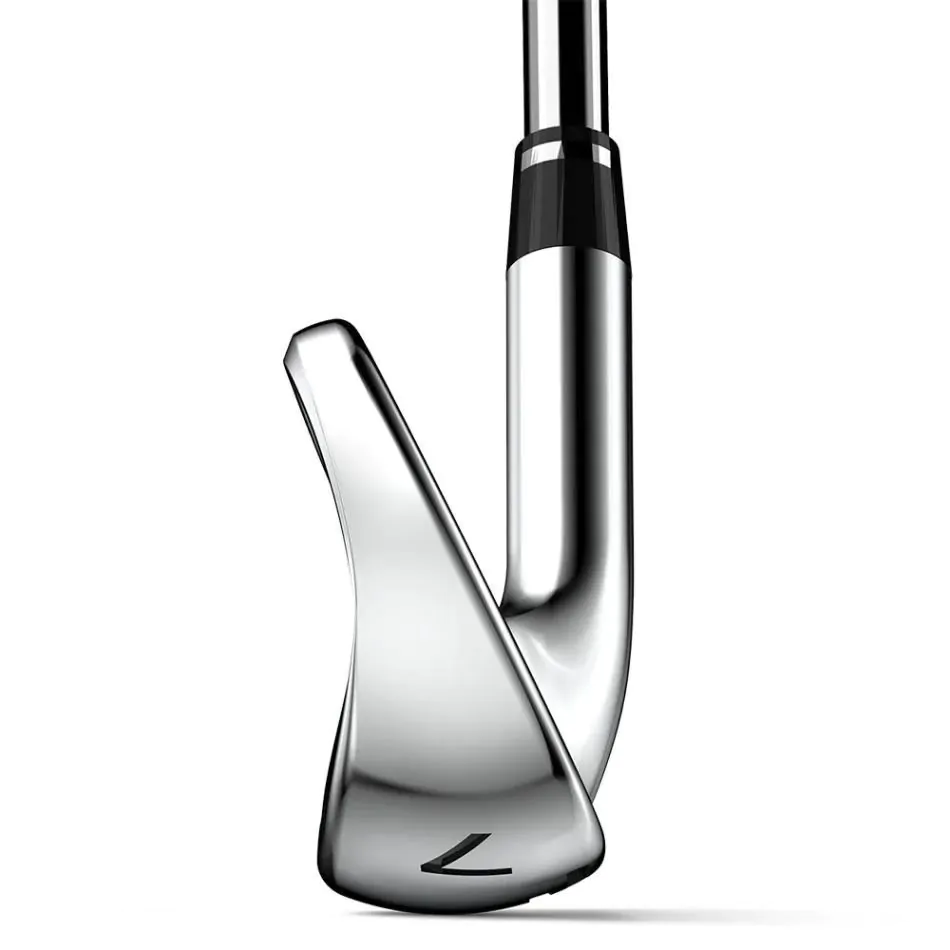 Wilson Staff Ladies Dynapower Irons - Graphite 8 Wilson Staff Ladies Dynapower Irons - Graphite - Image 6
