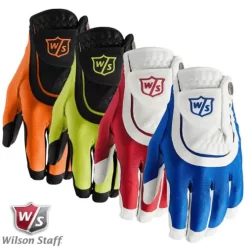 Wilson Staff Mens Fit All Golf Gloves