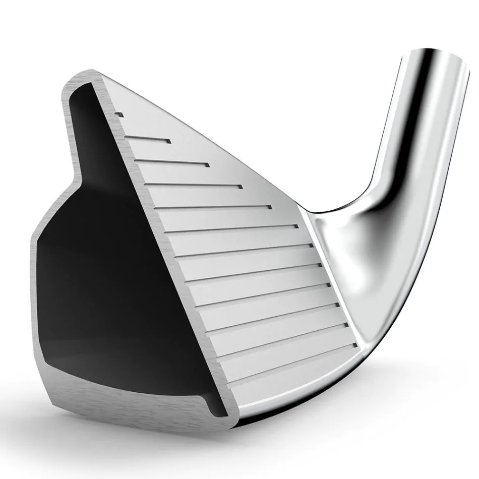 Wilson Staff Launch Pad 2 Ladies Graphite Irons 5 Wilson Staff Launch Pad 2 Ladies Graphite Irons - Image 3
