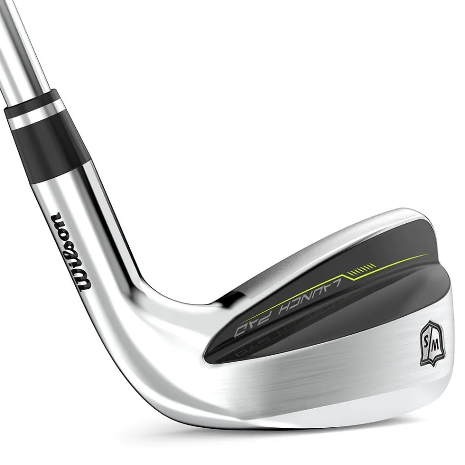 Wilson Staff Launch Pad 2 Ladies Graphite Irons 6 Wilson Staff Launch Pad 2 Ladies Graphite Irons - Image 4