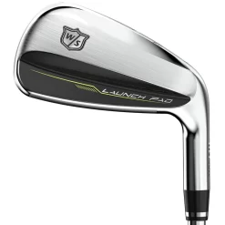 Wilson Staff Launch Pad 2 Ladies Graphite Irons 19 Wilson Staff Launch Pad 2 Ladies Graphite Irons -Fairway Fusion wilson launch pad 2 irons 6 1 2 1 1