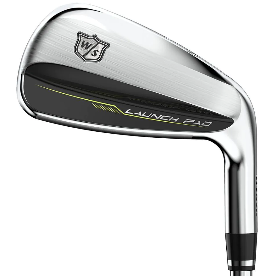 Wilson Staff Launch Pad 2 Ladies Graphite Irons 11 Wilson Staff Launch Pad 2 Ladies Graphite Irons - Image 9