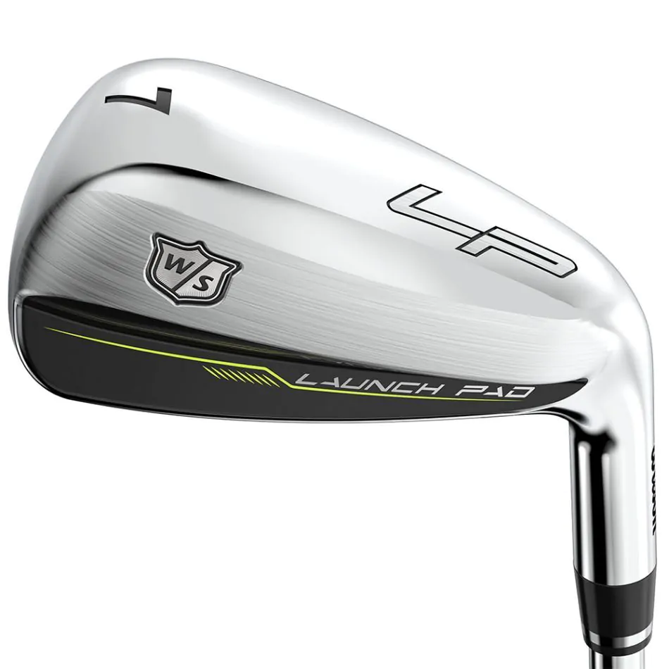 Wilson Staff Launch Pad 2 Ladies Graphite Irons 10 Wilson Staff Launch Pad 2 Ladies Graphite Irons - Image 8