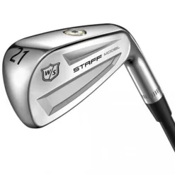 Wilson Staff Model Utility Steel Iron