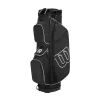 Wilson ProStaff Cart Bag - Black/White 2 Wilson ProStaff Cart Bag - Black/White -Fairway Fusion wilson prostaff 2020 cart blue.fw 1