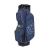 Wilson ProStaff Cart Bag - Blue/Green