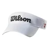 Wilson Staff Visor - White 2 Wilson Staff Visor - White -Fairway Fusion wilson retro visor white