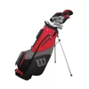 Wilson Pro Staff SGI Package Set - Graphite/Steel 2 Wilson Pro Staff SGI Package Set - Graphite/Steel -Fairway Fusion wilson sgi longer 2