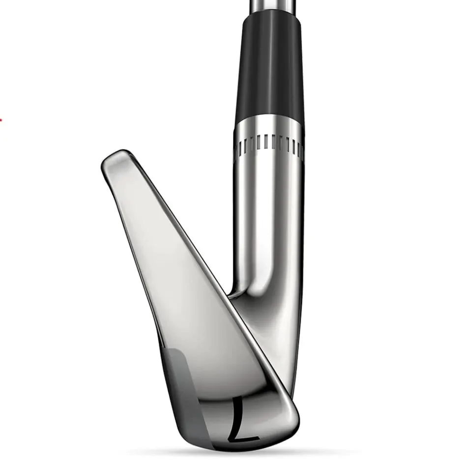 Wilson Staff Model CB Forged Irons - Steel 7 Wilson Staff Model CB Forged Irons - Steel - Image 5