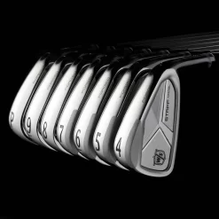 Wilson Staff Model CB Forged Irons - Steel 17 Wilson Staff Model CB Forged Irons - Steel -Fairway Fusion wilson staff cb 6