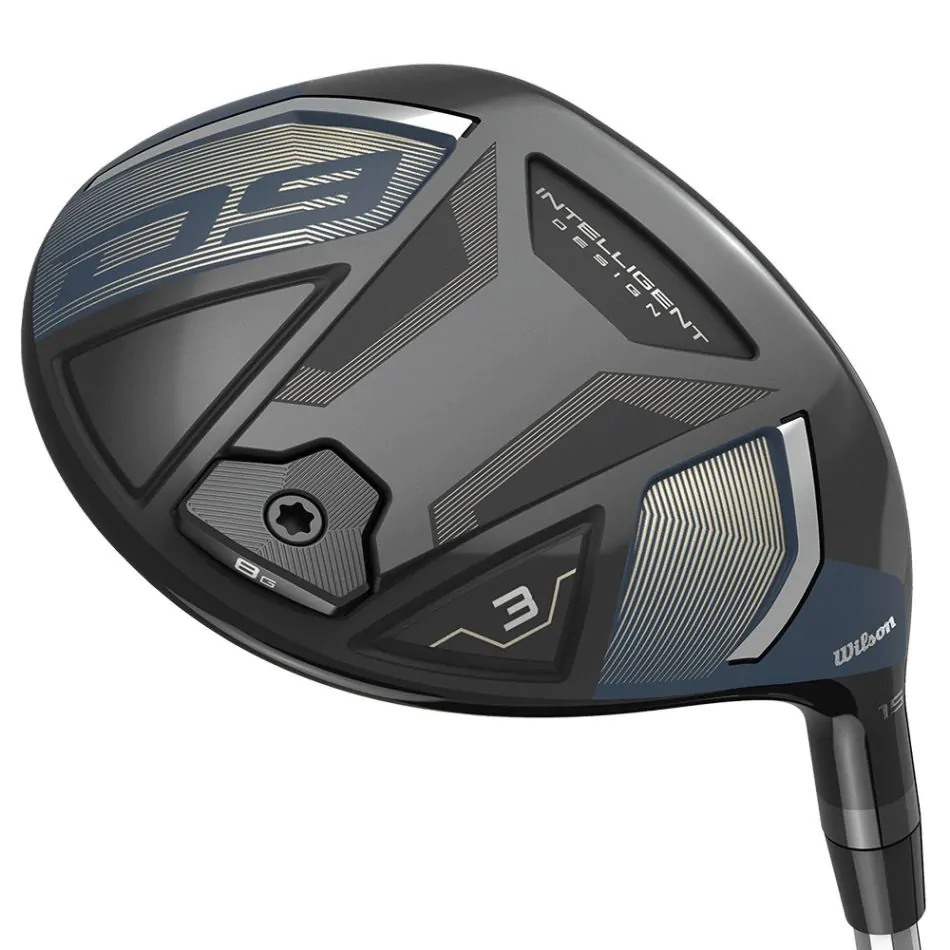 Wilson Staff D9 Fairway Wood 3 Wilson Staff D9 Fairway Wood