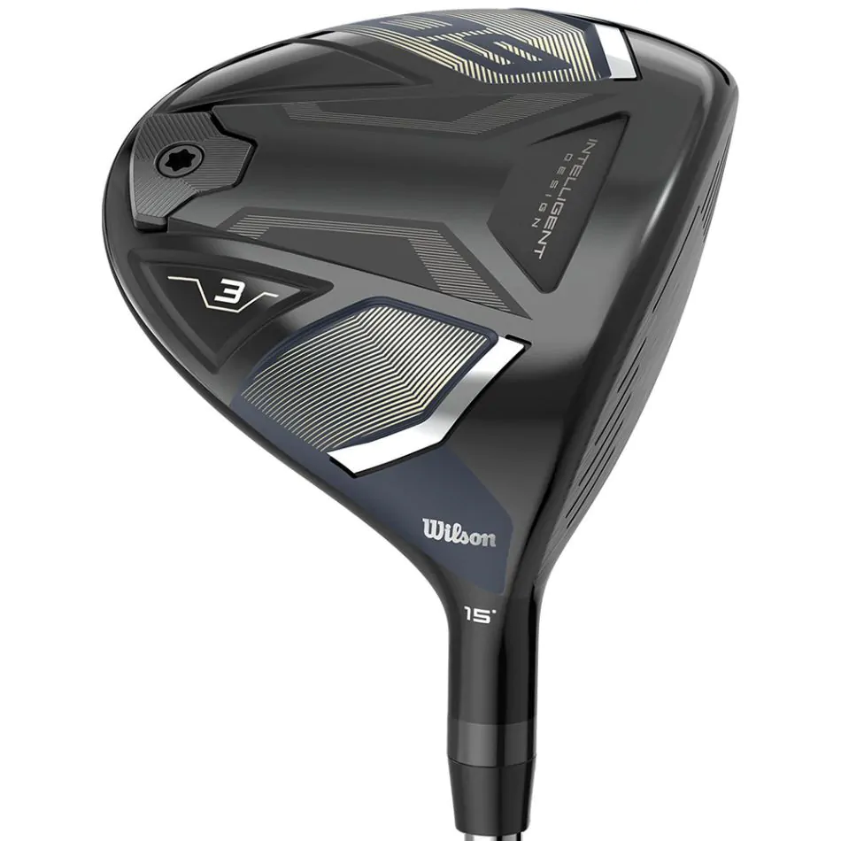 Wilson Staff D9 Fairway Wood 6 Wilson Staff D9 Fairway Wood - Image 4