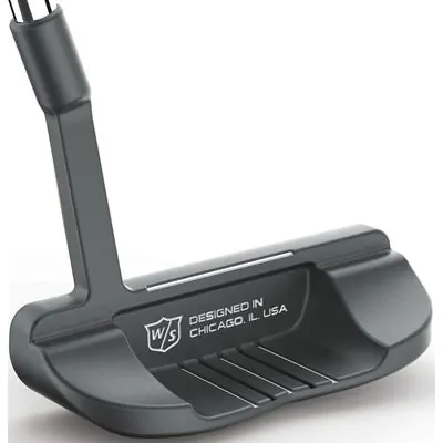 Wilson Staff Infinite II Windy City Ladies Putter 3 Wilson Staff Infinite II Windy City Ladies Putter