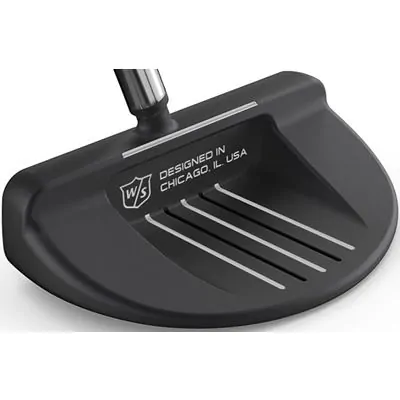 Wilson Staff Infinite II South Side Putter 4 Wilson Staff Infinite II South Side Putter - Image 2