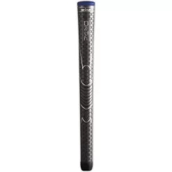 Winn Dri-Tac Midsize Golf Grips - Dark Grey