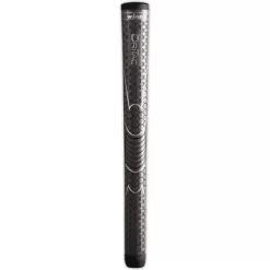 Winn Dri-Tac Oversize Golf Grips - Dark Grey