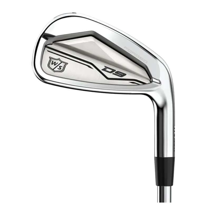 Wilson Staff D9 Forged Irons - Steel 3 Wilson Staff D9 Forged Irons - Steel