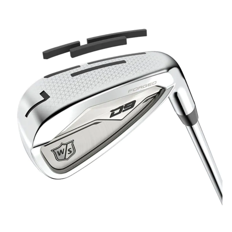 Wilson Staff D9 Forged Irons - Steel 9 Wilson Staff D9 Forged Irons - Steel - Image 7
