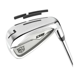 Wilson Staff D9 Forged Irons - Graphite -Fairway Fusion ws d9f 7 1