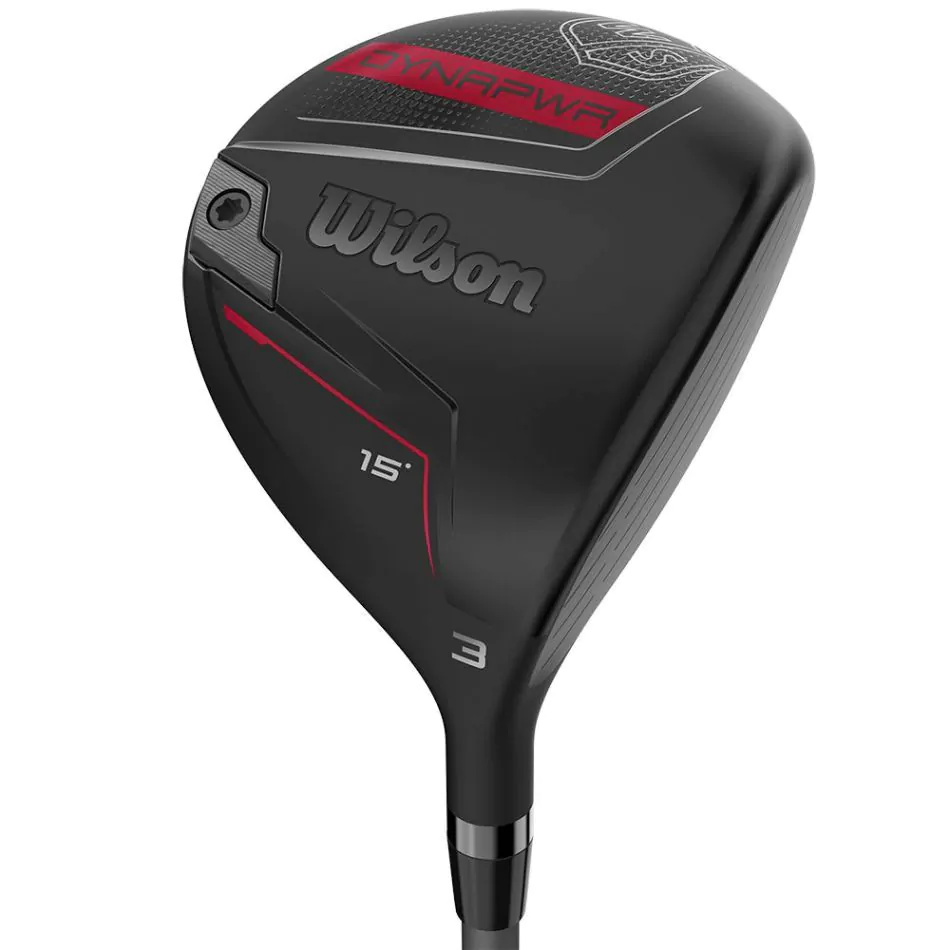 Wilson Staff Dynapower Fairway Wood 8 Wilson Staff Dynapower Fairway Wood - Image 6
