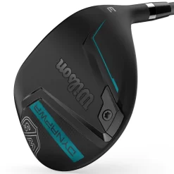 Wilson Staff Dynapower Ladies Fairway Wood -Fairway Fusion ws dyna 3 wmns 4